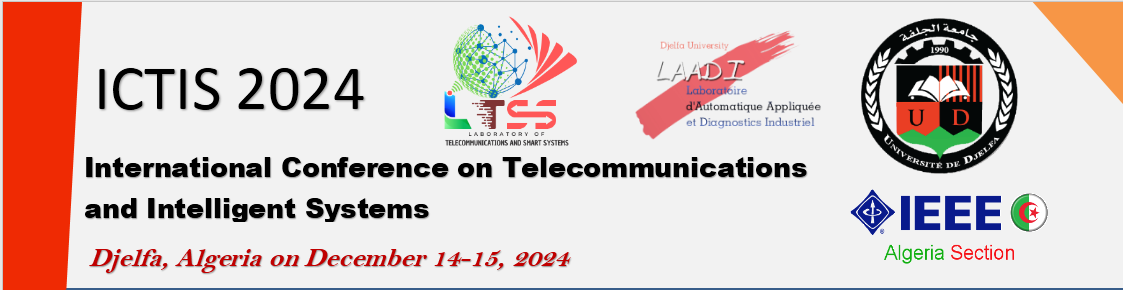 2024 International Conference on Telecommunications and Intelligent Systems