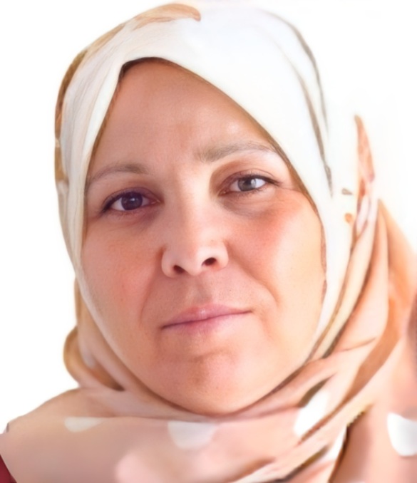 Portrait of Prof. Zibouda Aliouat