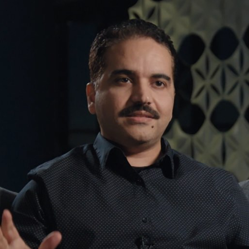 Portrait of Dr. Abbas Cheddad