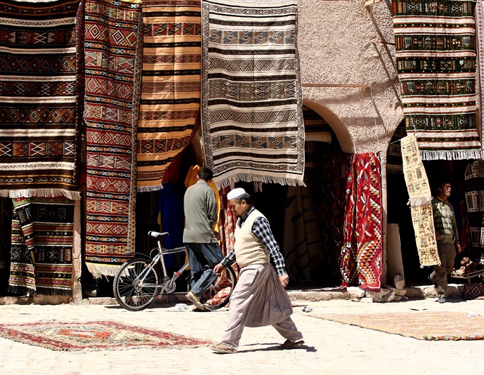 Ghardaïa Market