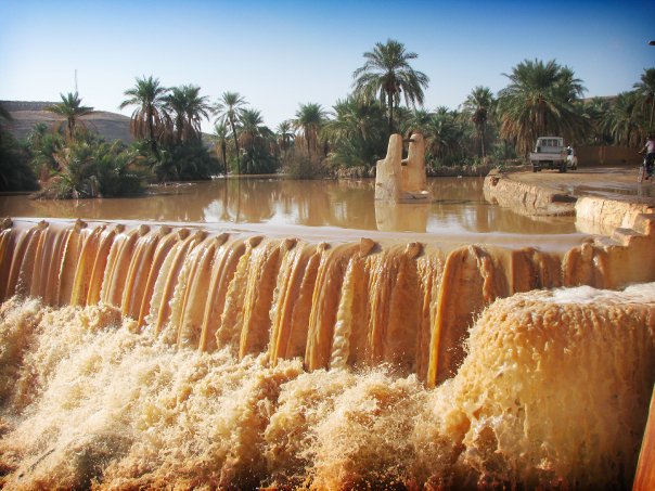 Ghardaïa Night View
