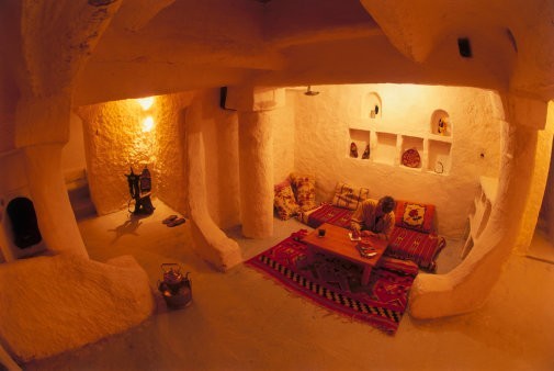 Ghardaïa Archway View