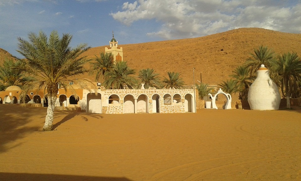 Ghardaïa Dunes